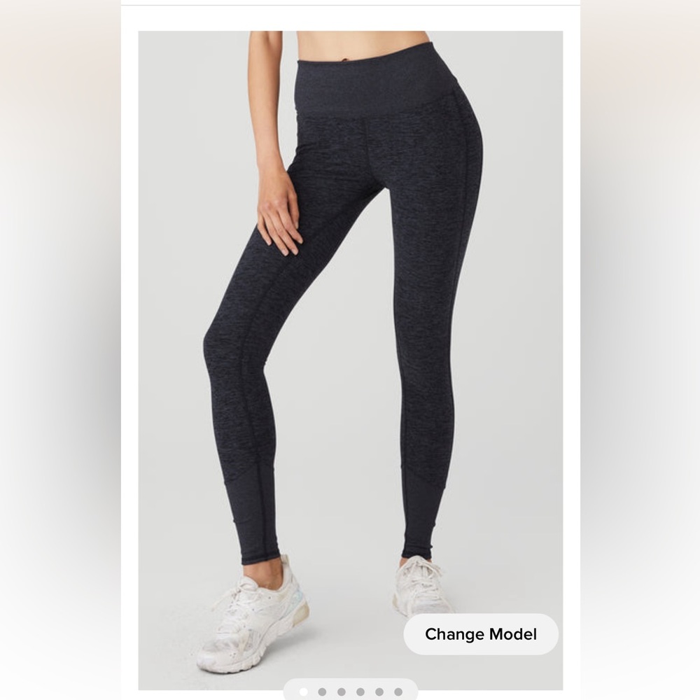 ALO YOGA ALOSOFT LOUNGE LEGGINGS